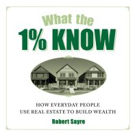 What the 1% Know_Audio cover