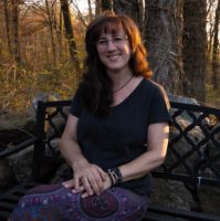 HAT Author Photo Back Cover