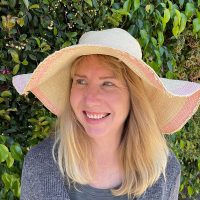 Mary Frances Hill Author